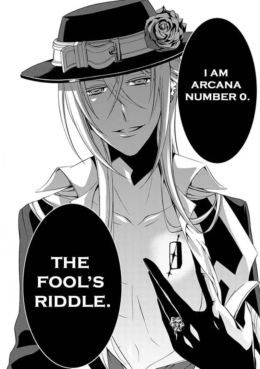 Undertaker Riddle Chapter 43 39